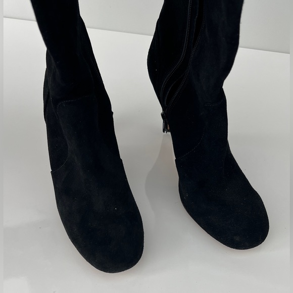Over the knee won boots - Picture 5 of 6